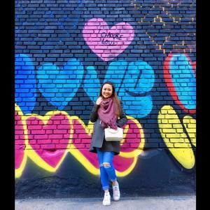 Meet your Posher, April